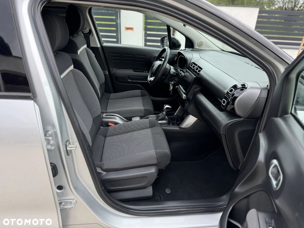 Citroën C3 Aircross 1.2 PureTech Feel S&S EAT6 - 26