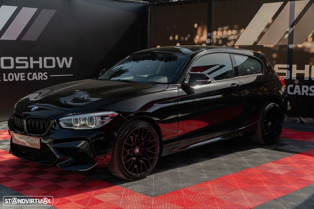 BMW 116 d Aut. M Sport - 3