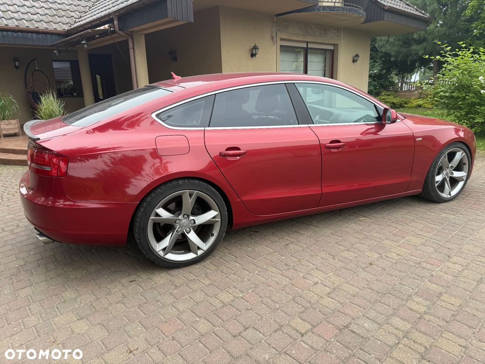 Audi A5 Sportback - 11