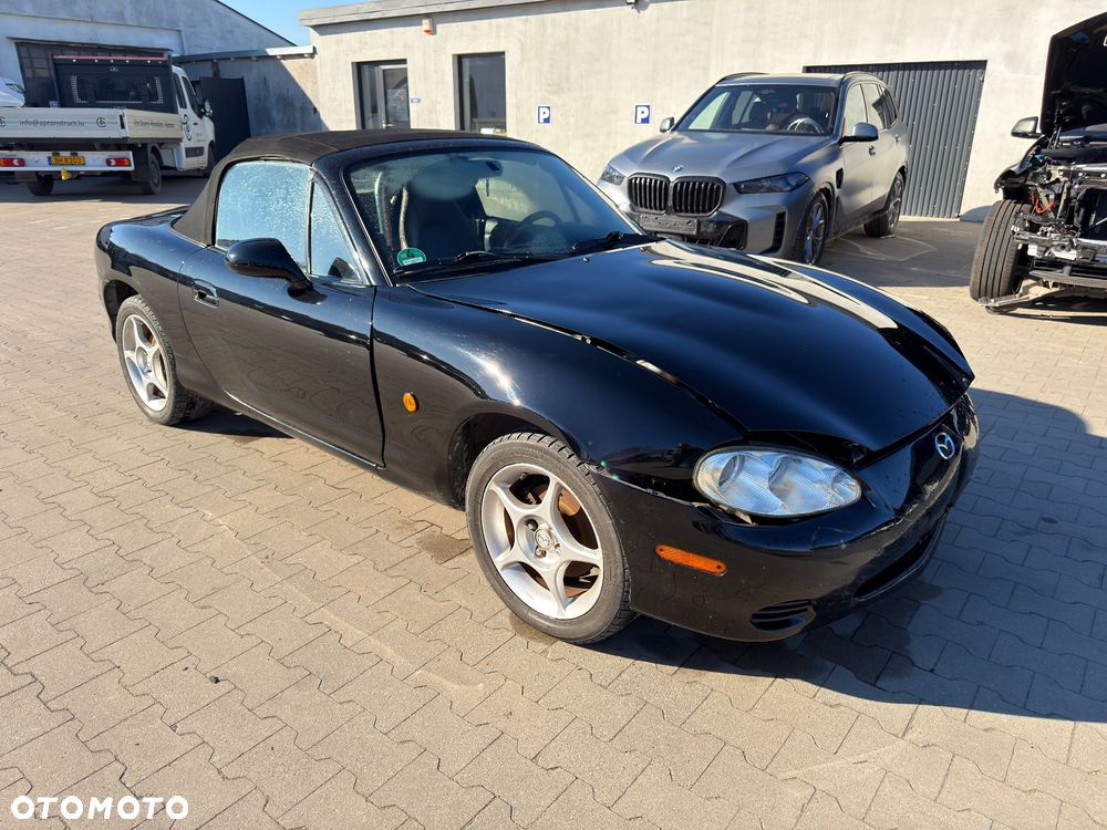 Mazda MX-5 1.6i 16V Memories - 4