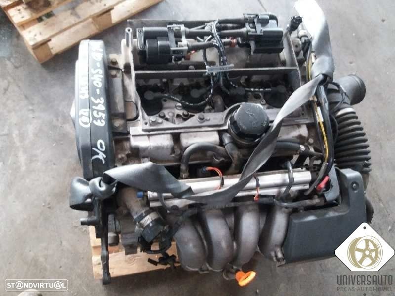 MOTOR COMPLETO VOLVO S40 I 1997 - 1