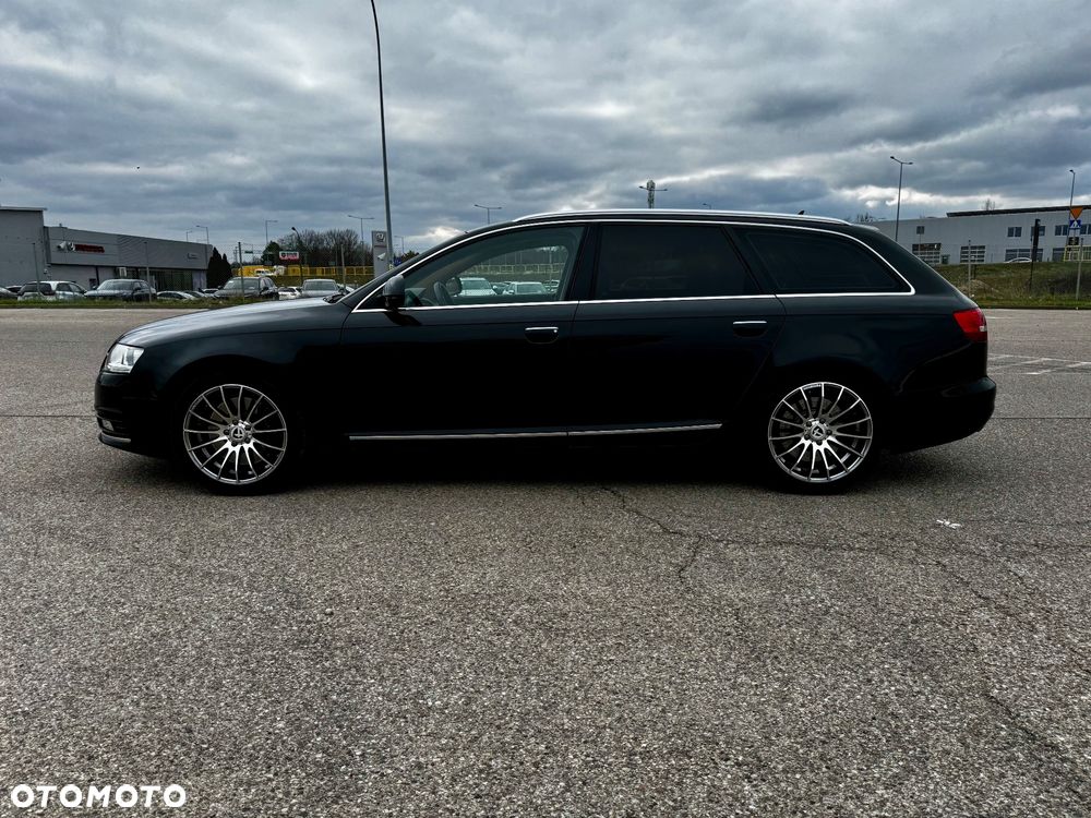 Audi A6 Avant 3.0 TFSI quattro tiptronic - 7