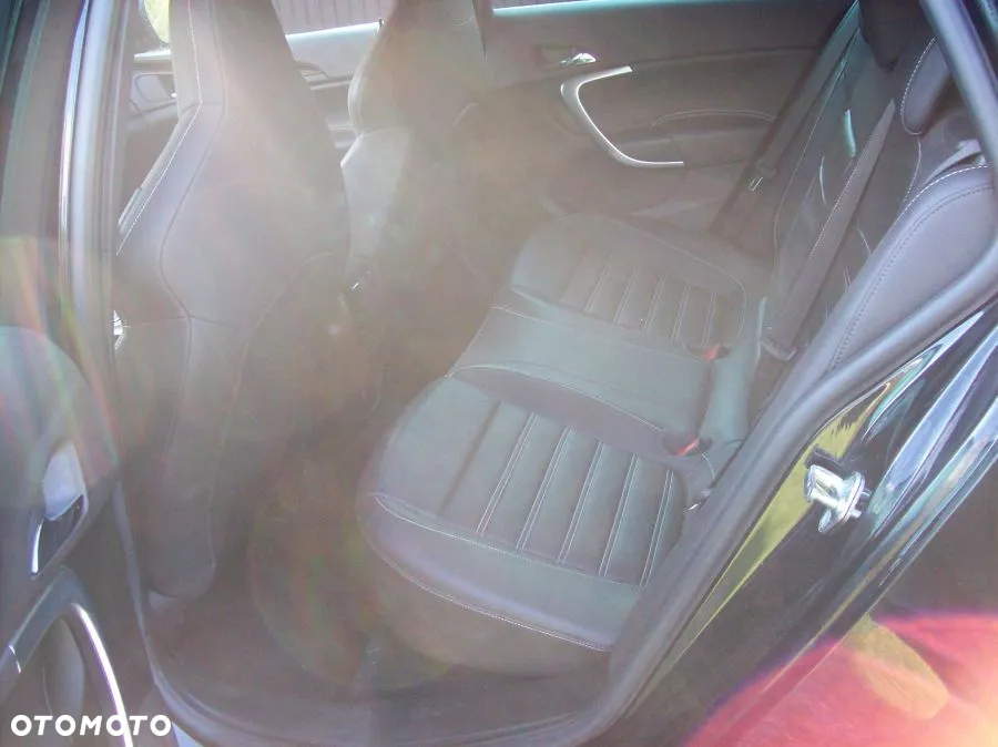 Opel Insignia 2.0 CDTI automatik Sport - 9