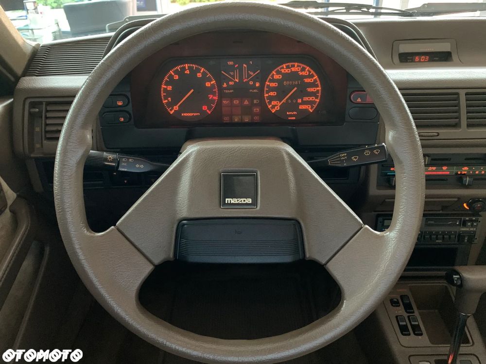 Mazda 626 2.0 12V GLX - 7