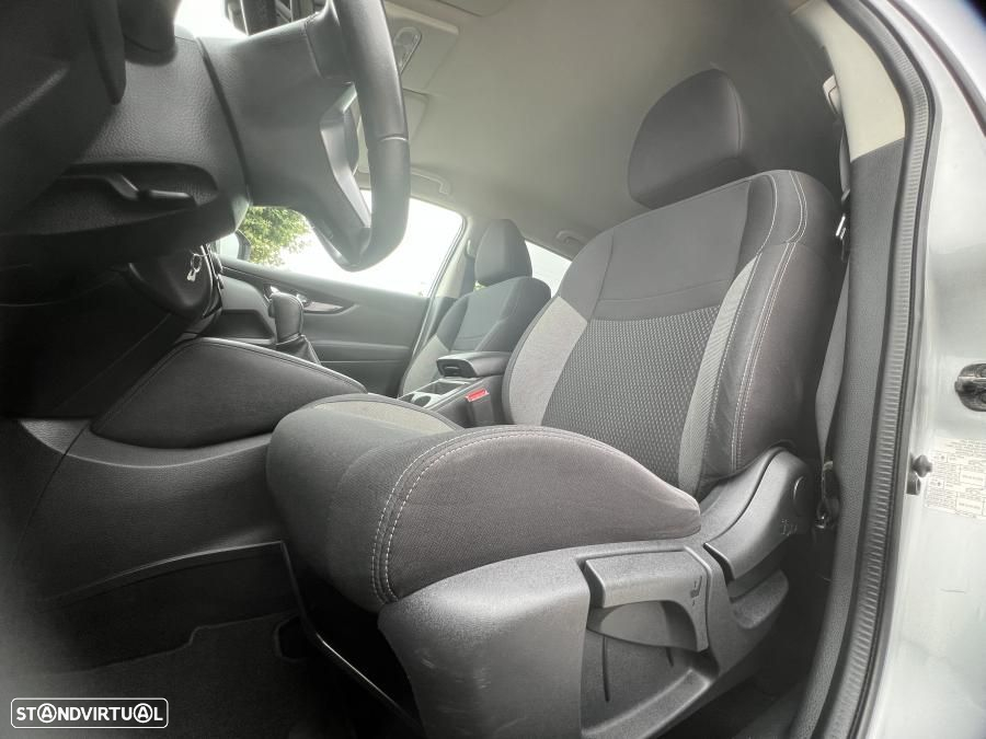 Nissan Qashqai 1.5 dCi N-Style DCT - 20