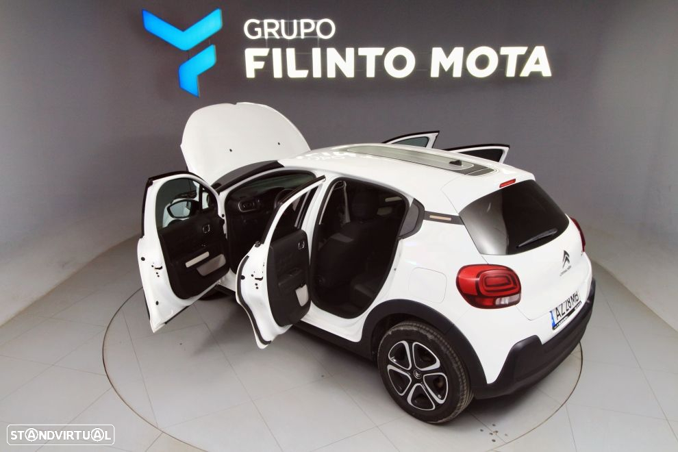 Citroën C3 1.5 BlueHDi C-Series - 11