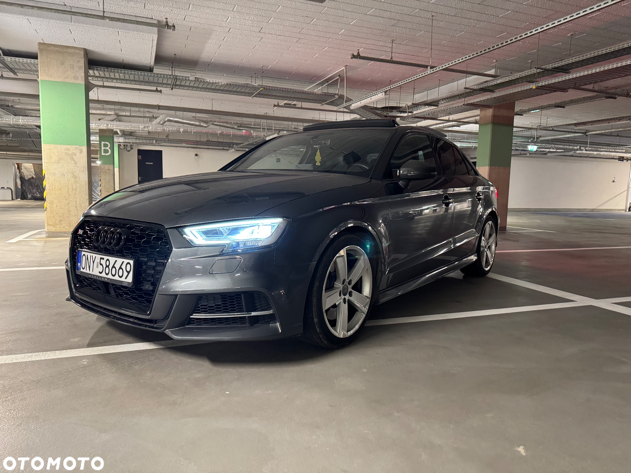 Audi S3 TFSI Quattro S tronic - 2