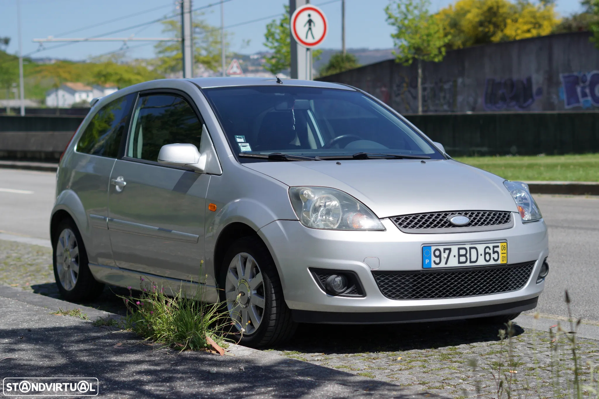 Ford Fiesta - 3
