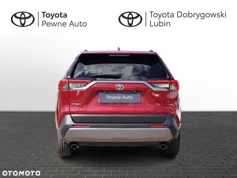 Toyota RAV4 - 4