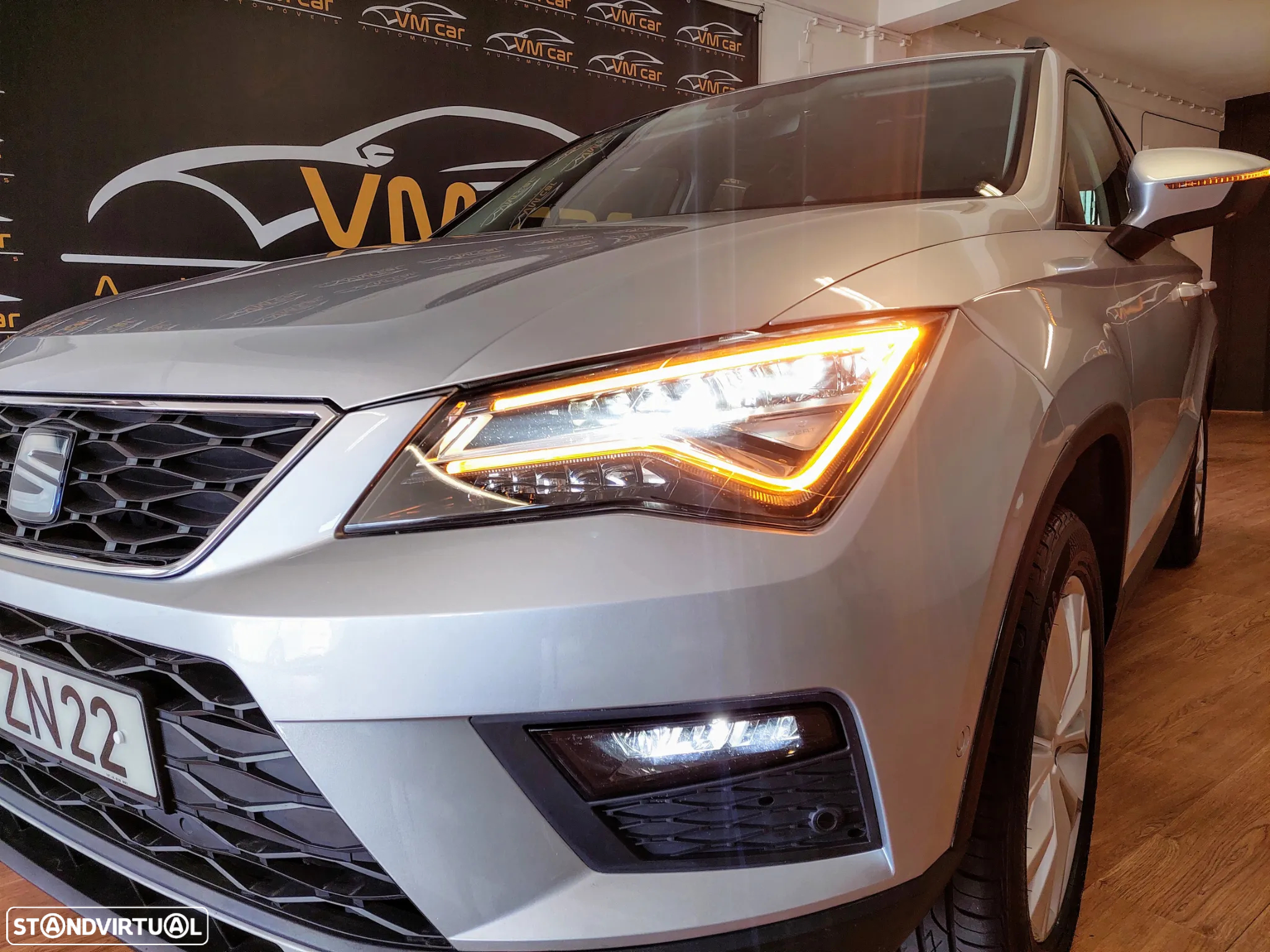 SEAT Ateca 1.6 TDI Style - 22