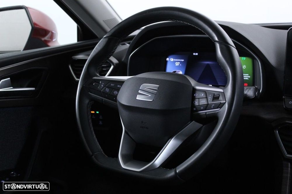 SEAT Leon 1.5 TSI e-Hybrid Style DSG - 16