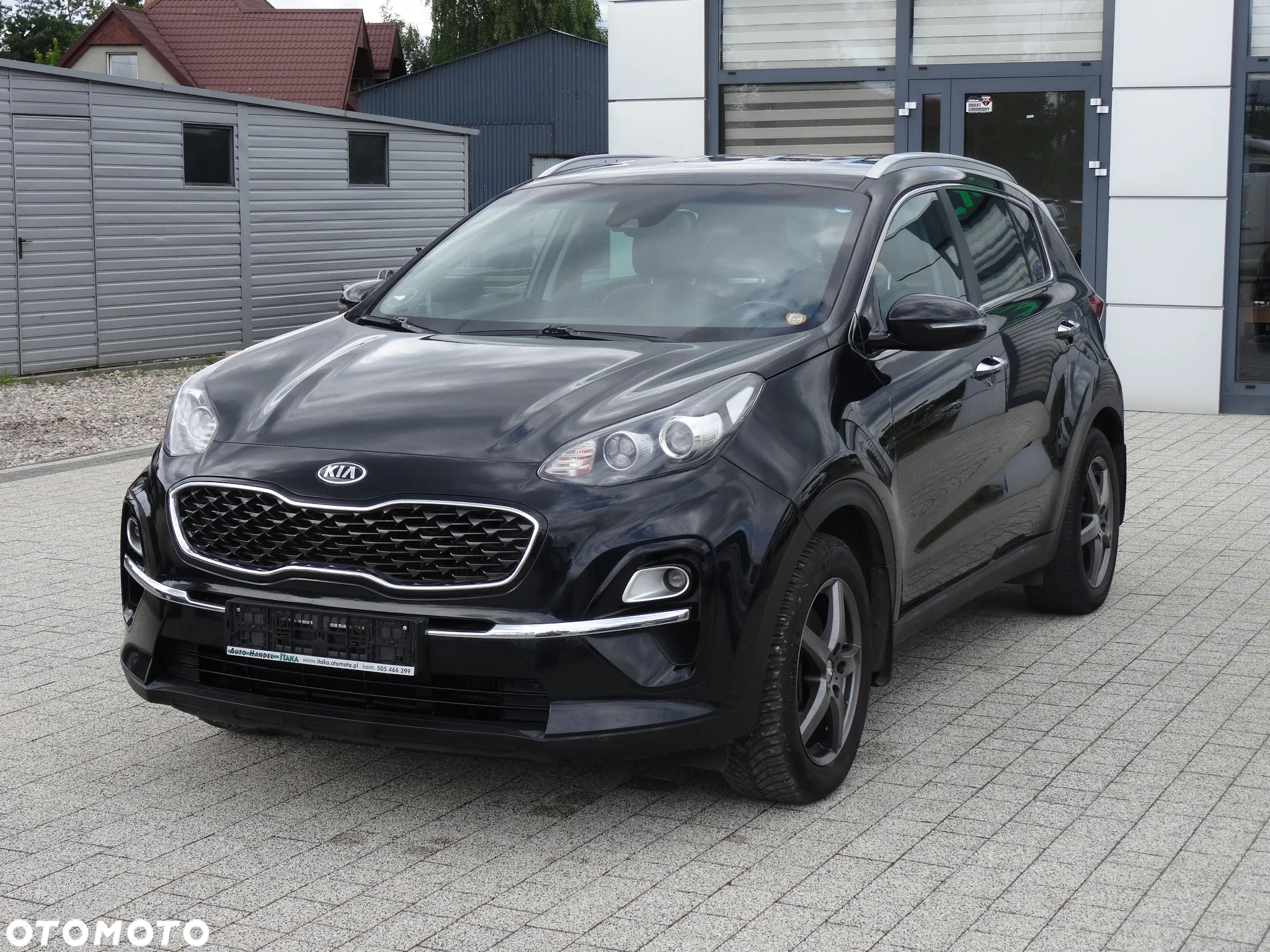 Kia Sportage 1.6 CRDI L 2WD DCT - 5