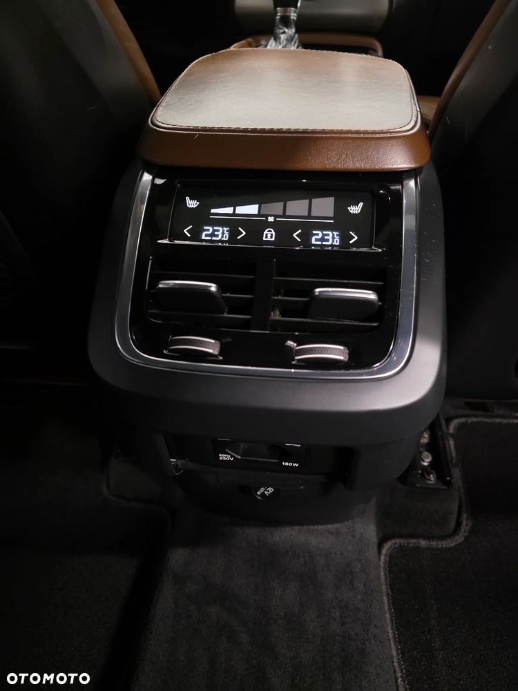 Volvo XC 90 B5 D AWD Geartronic Inscription - 22