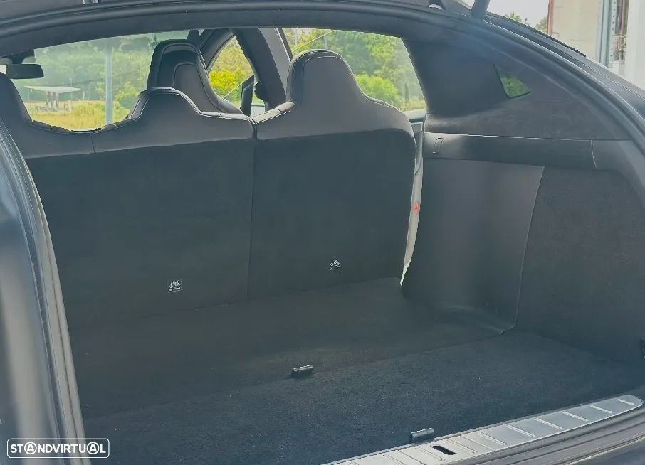 Tesla Model X P100D - 31