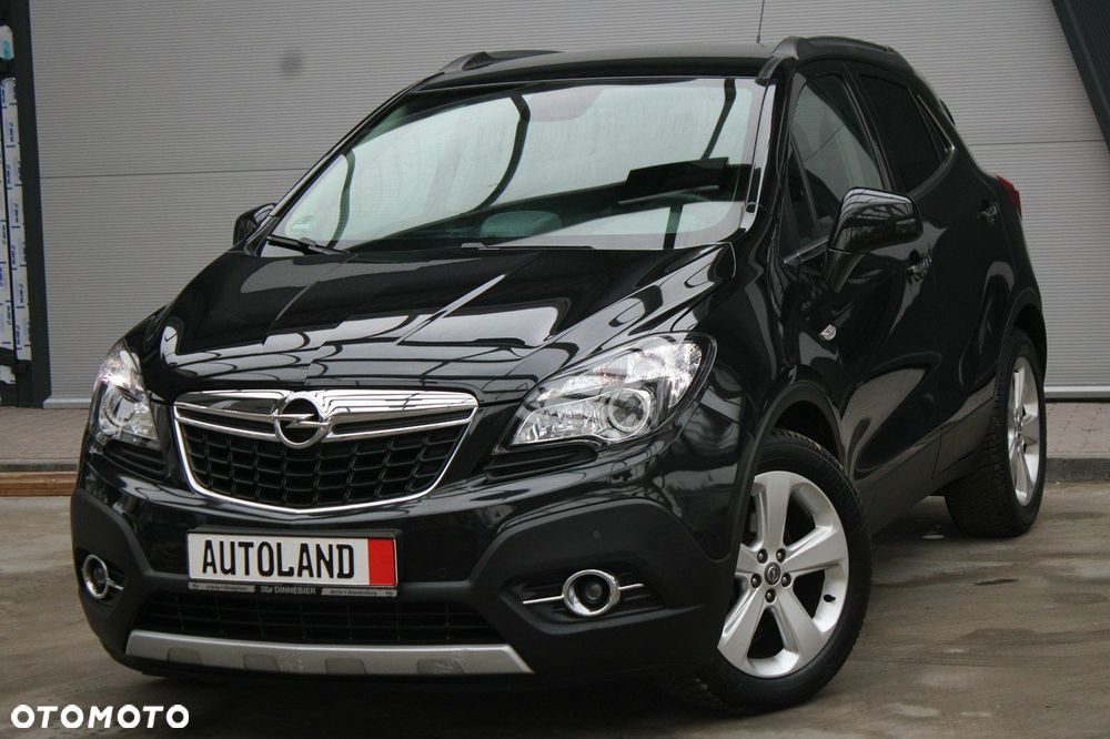Opel Mokka 1.4 Turbo Automatik Innovation - 36