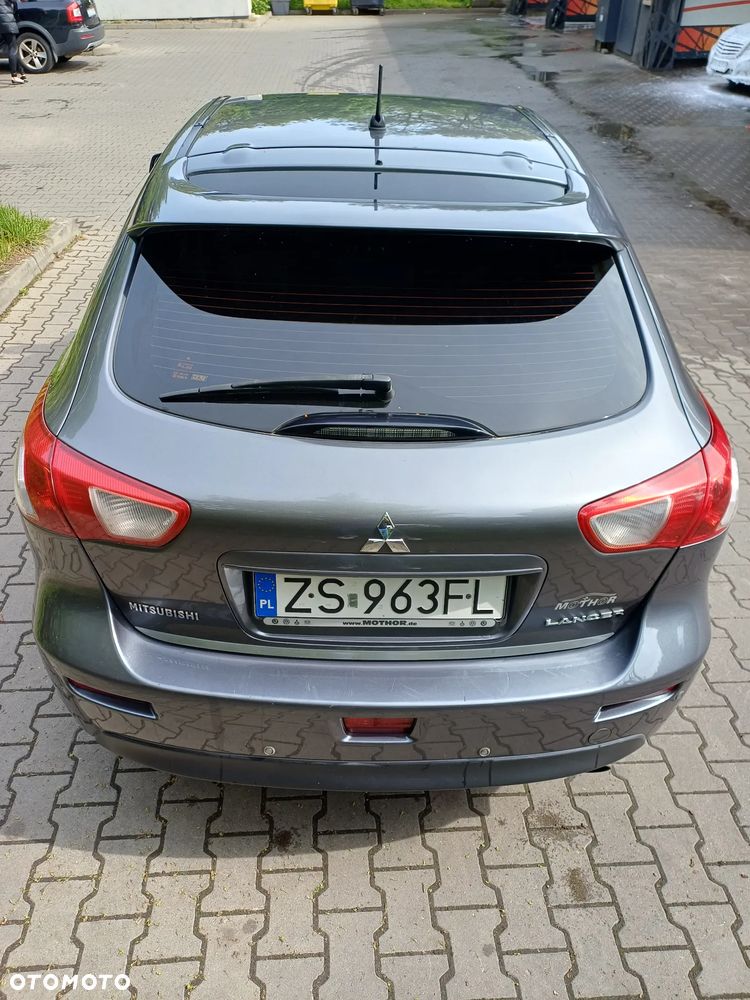 Mitsubishi Lancer 2.0 DID Intense - 7