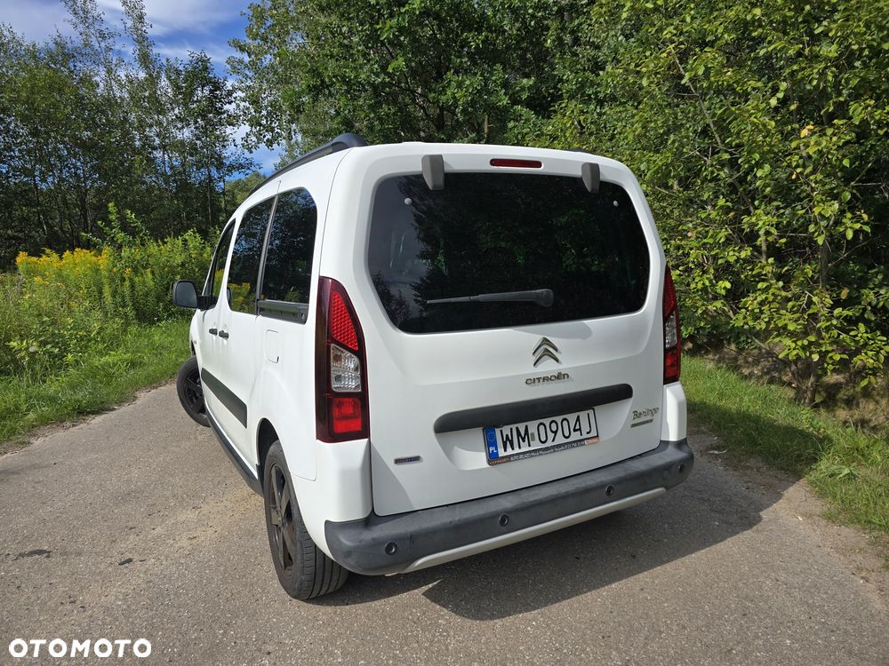 Citroën Berlingo - 3