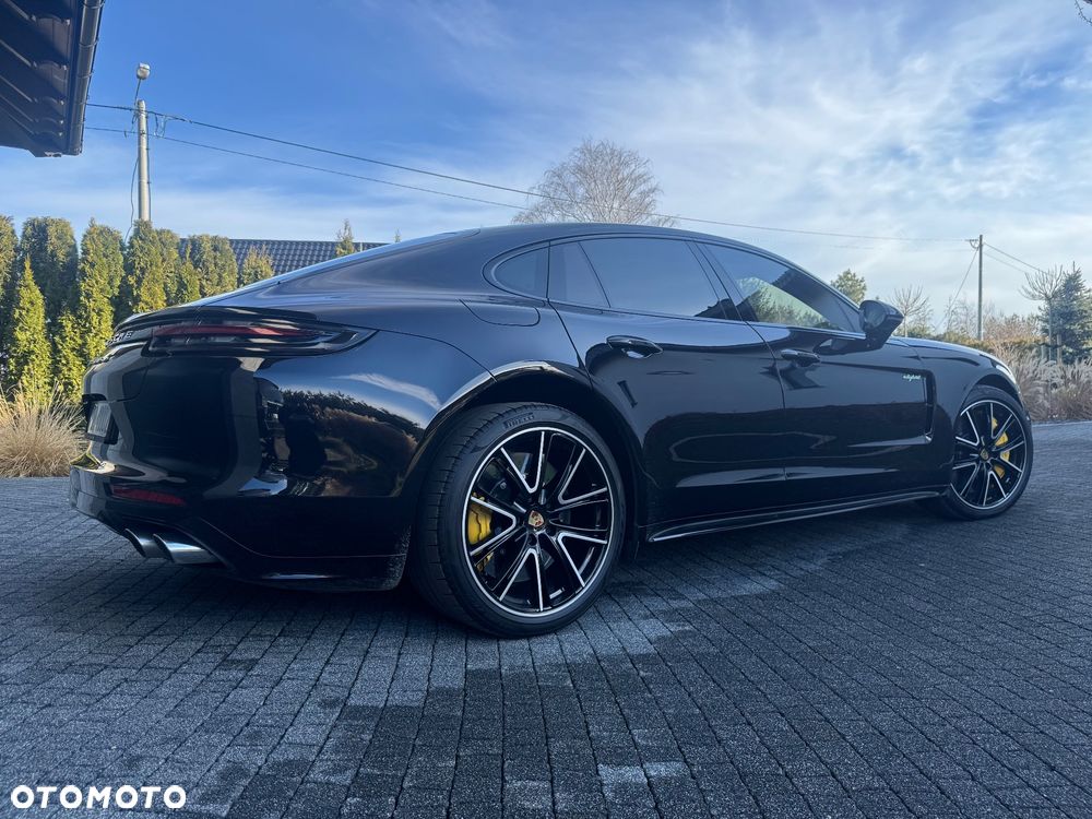 Porsche Panamera Turbo S E-Hybrid - 26