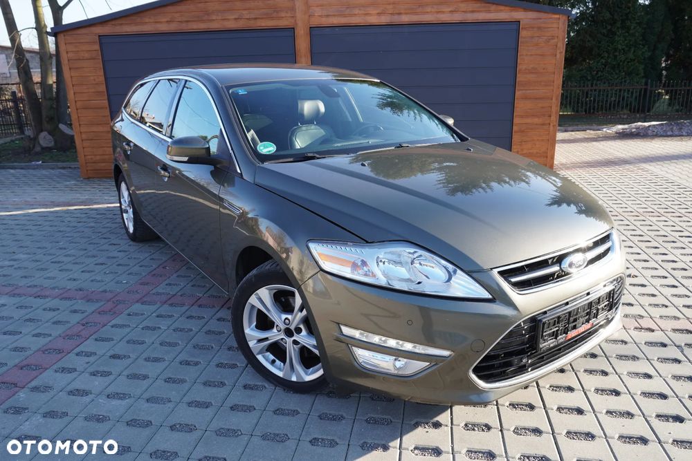 Ford Mondeo 2.0 TDCi Titanium X - 2