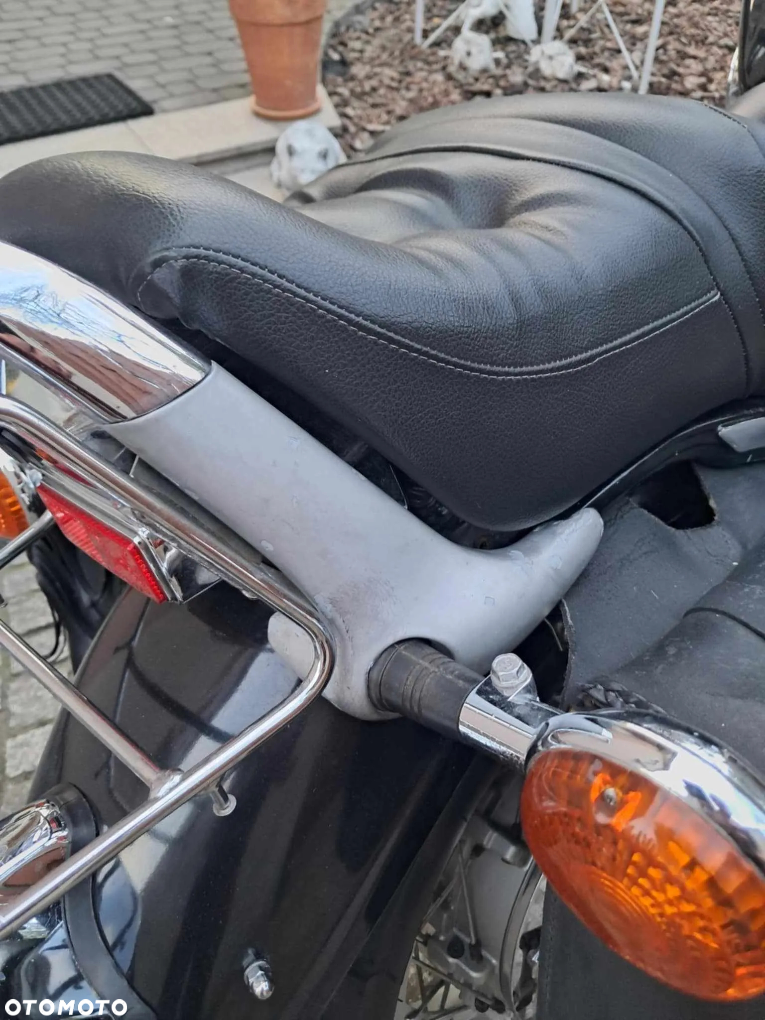 Yamaha Virago - 5