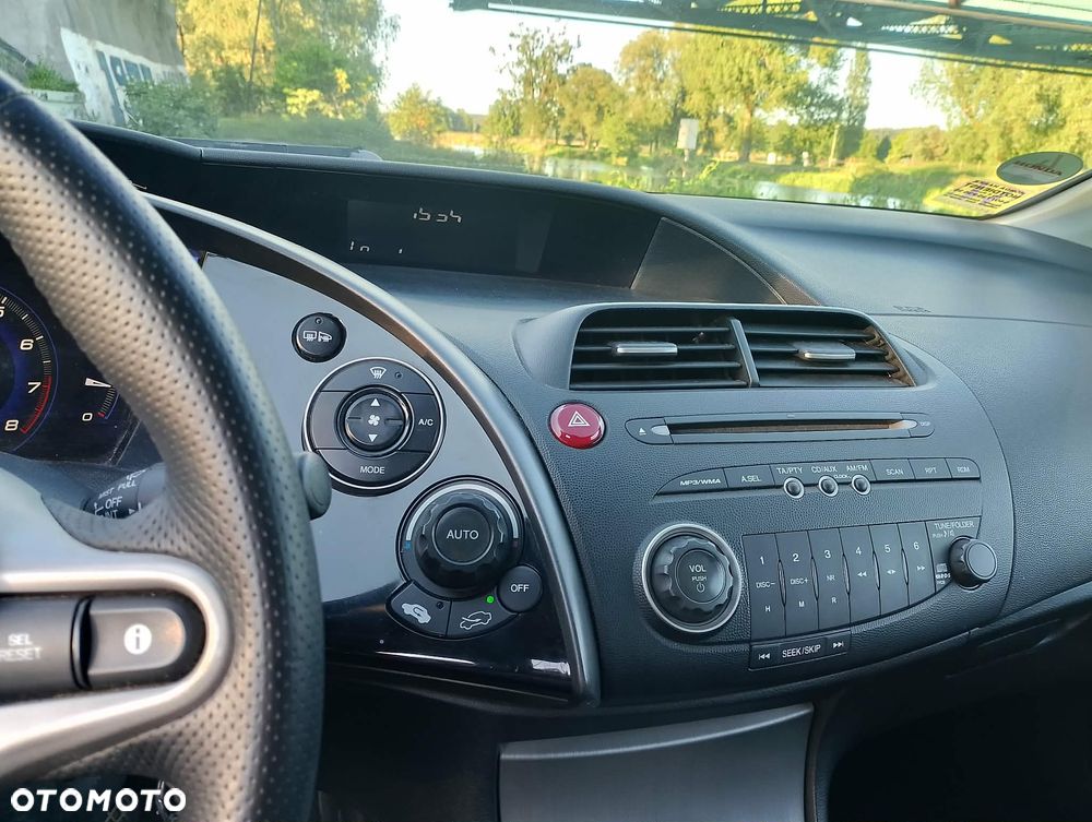 Honda Civic 1.8 Comfort - 6