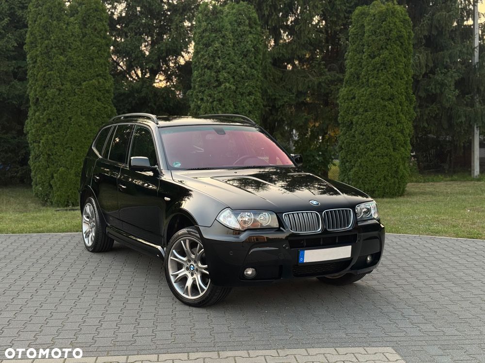 BMW X3 xDrive30d - 38