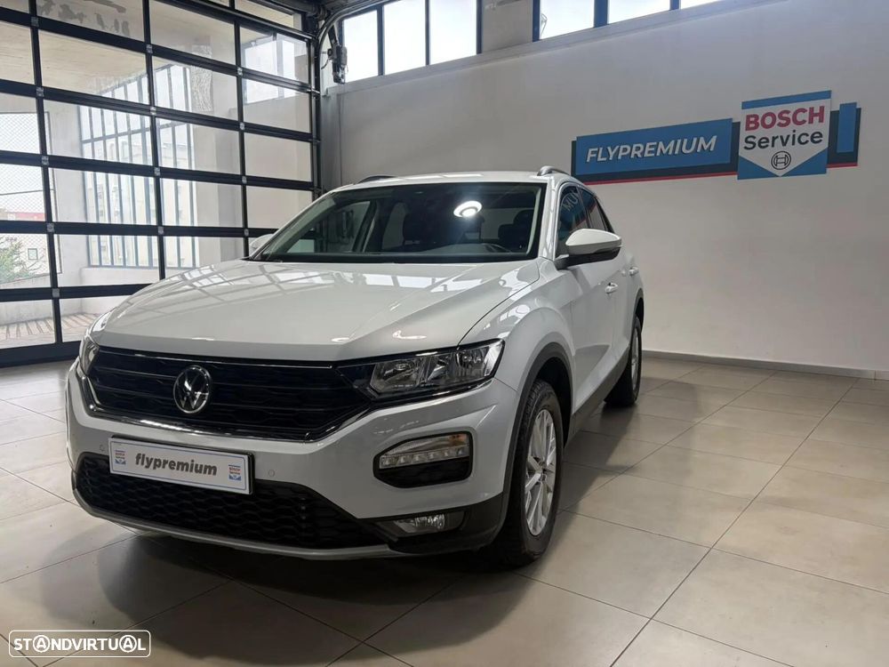 VW T-Roc - 4