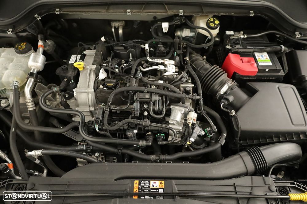 Ford Focus 1.0 EcoBoost MHEV ST-Line X Aut. - 22