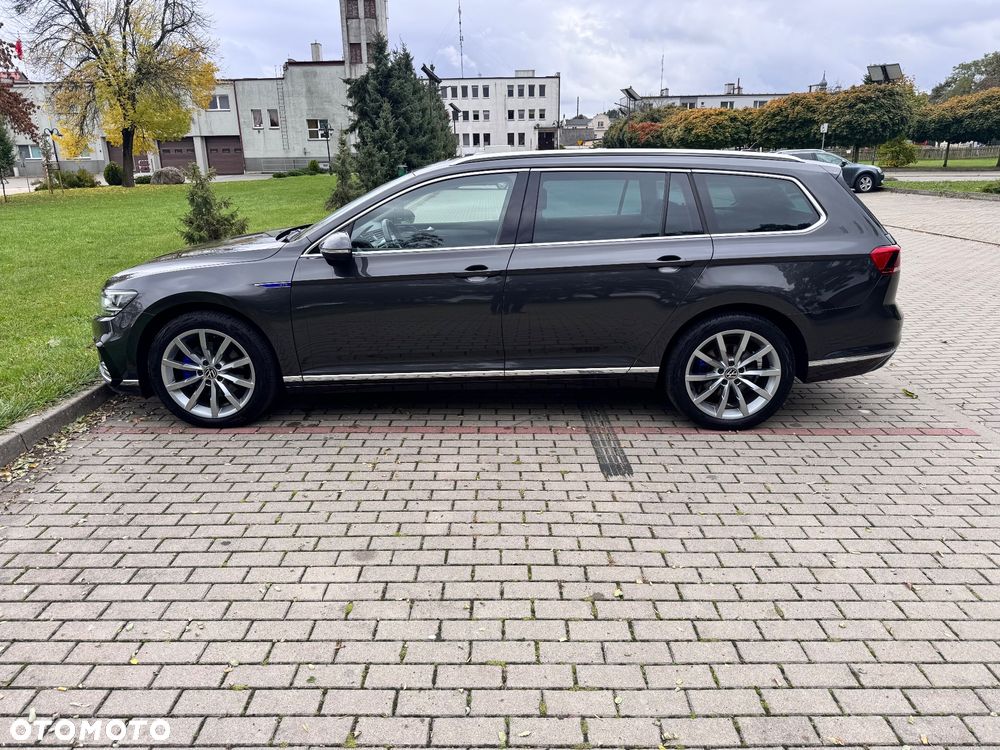 Volkswagen Passat Variant 1.5 e-Hybrid OPF DSG Business - 9