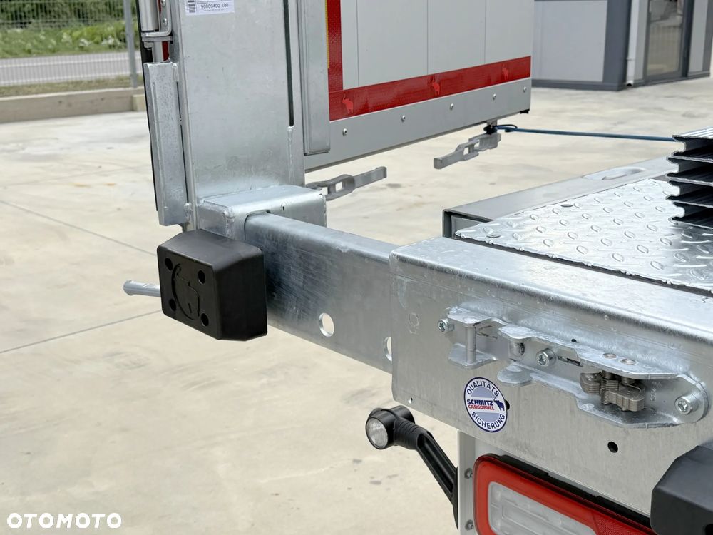 Schmitz Cargobull MEGA VARIOS + BDE - 20