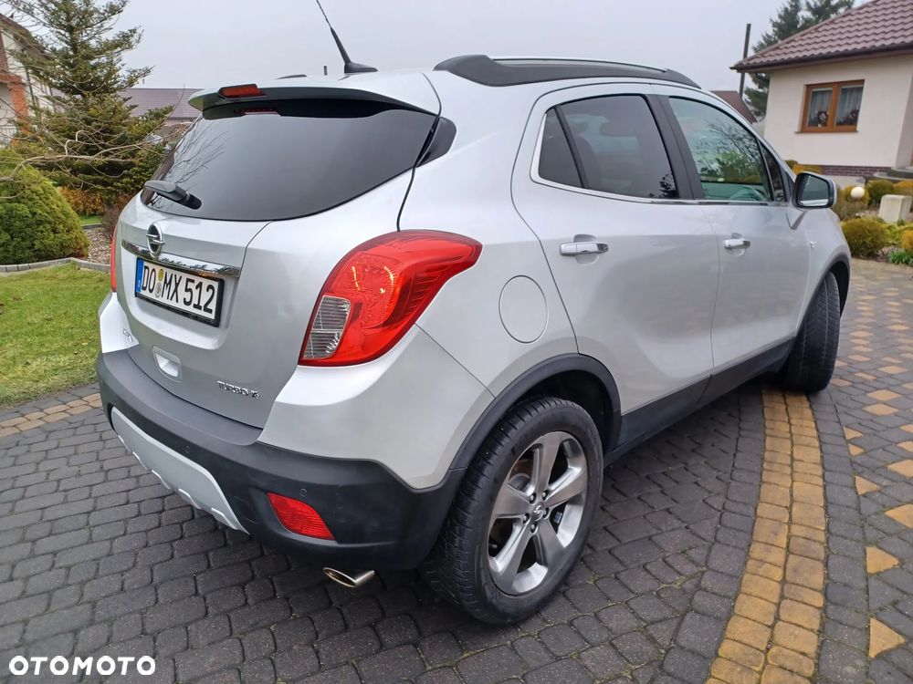 Opel Mokka 1.4 T Cosmo S&S 4x4 EU6 - 5