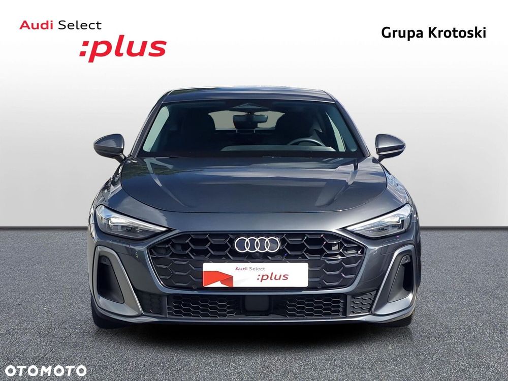 2025 Audi A5 Limousine TFSI S tronic, photograph 8
