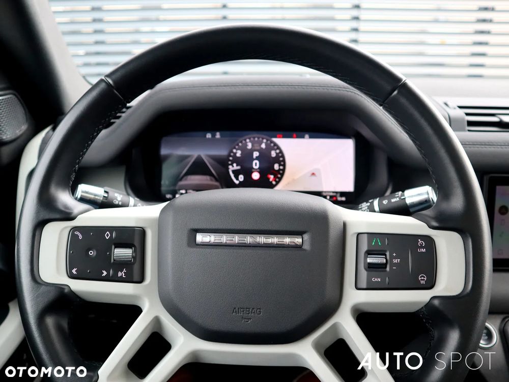 Land Rover Defender 110 3.0 P400 mHEV First Edition - 27