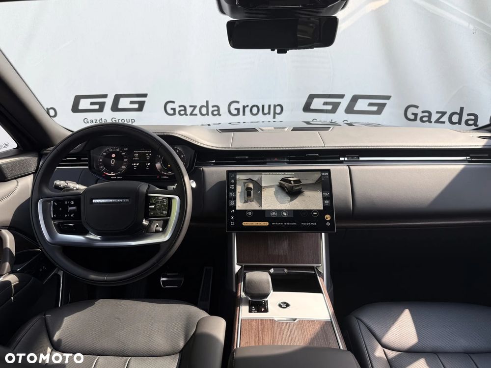 Land Rover Range Rover P550e Autobiography - 4