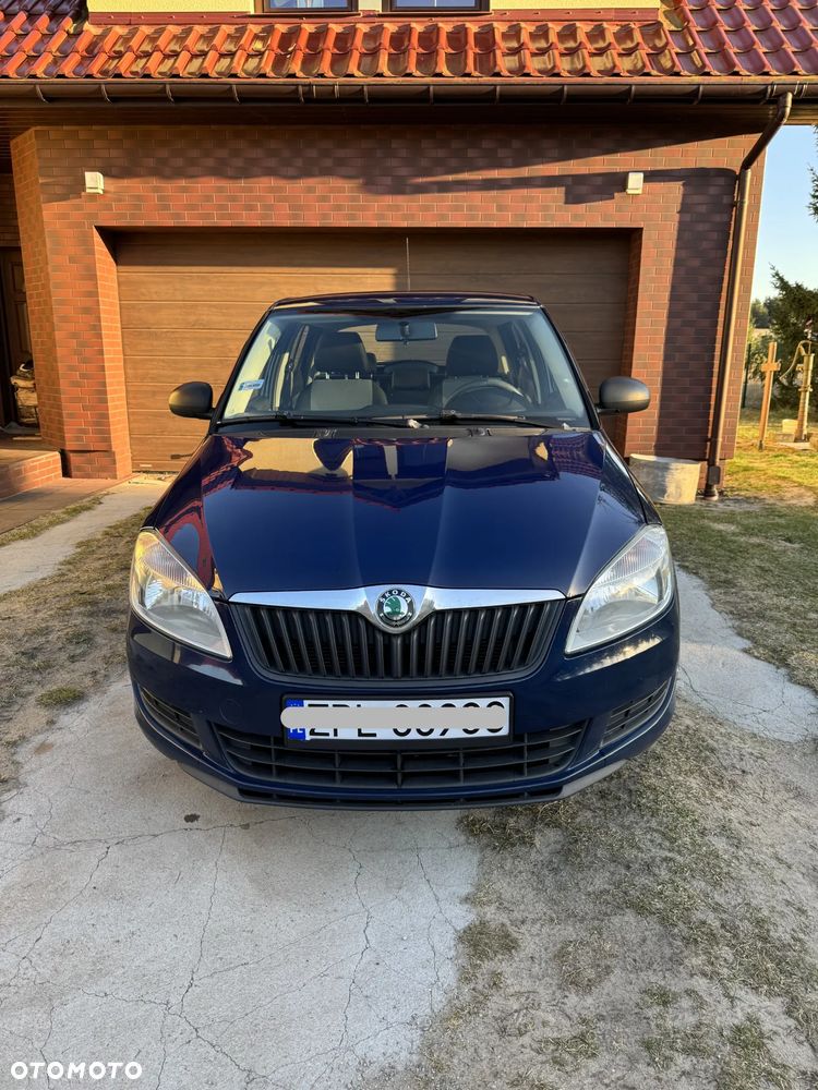 Skoda Fabia 1.2 TSI Classic - 2