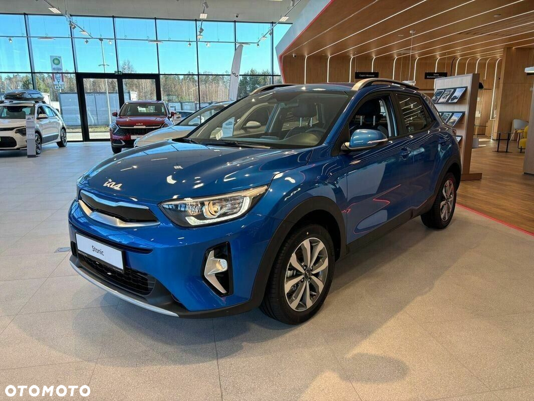 Kia Stonic - 4