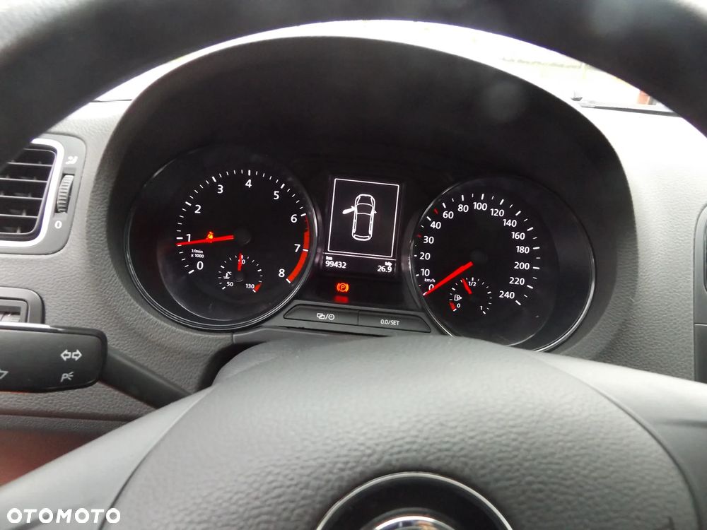 Volkswagen Polo 1.0 (Blue Motion Technology) Comfortline - 3