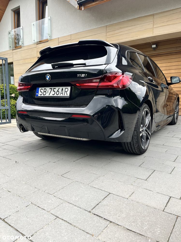 BMW Seria 1 - 5
