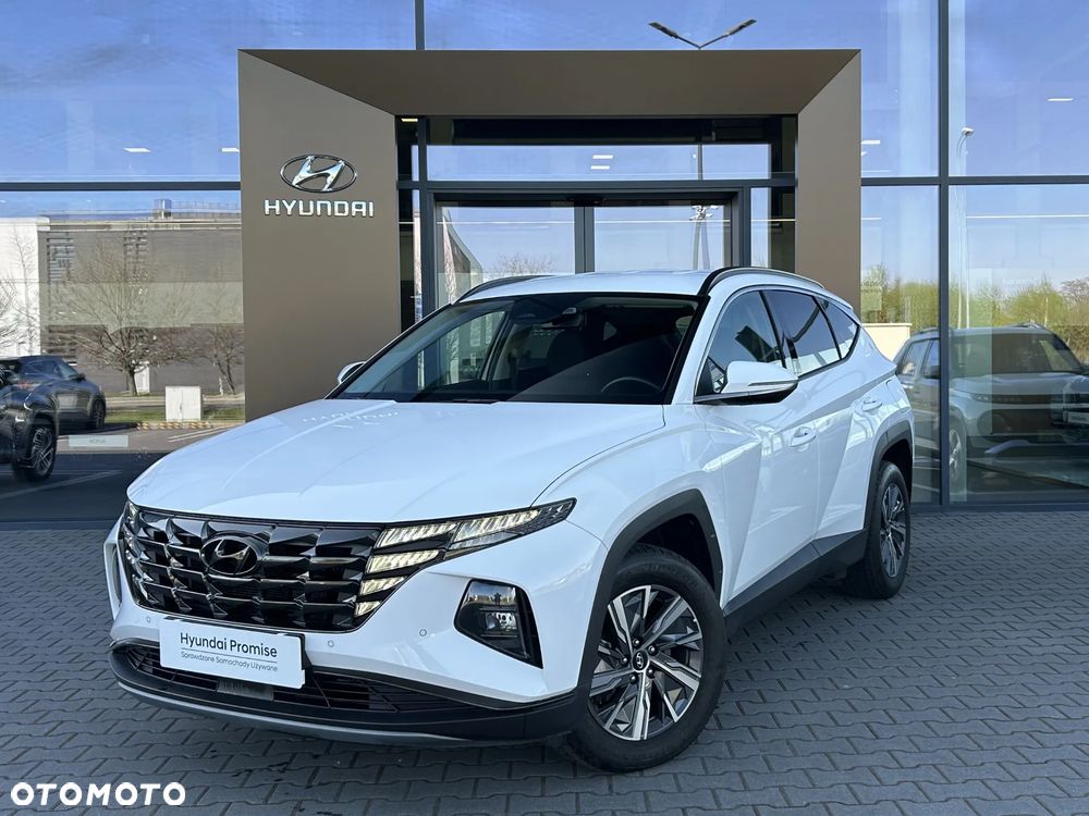 Hyundai Tucson 1.6 T-GDi HEV Executive 2WD - 2