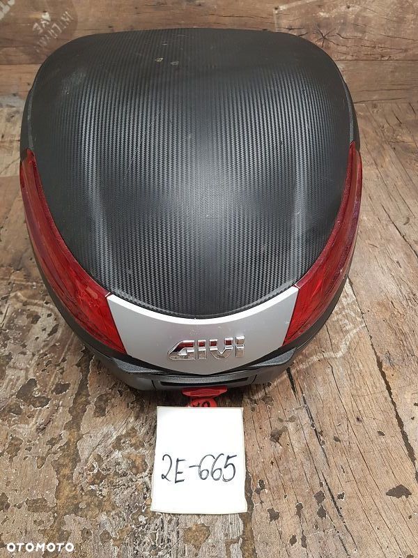 Kufer centralny Givi B34 2E-665 - 1