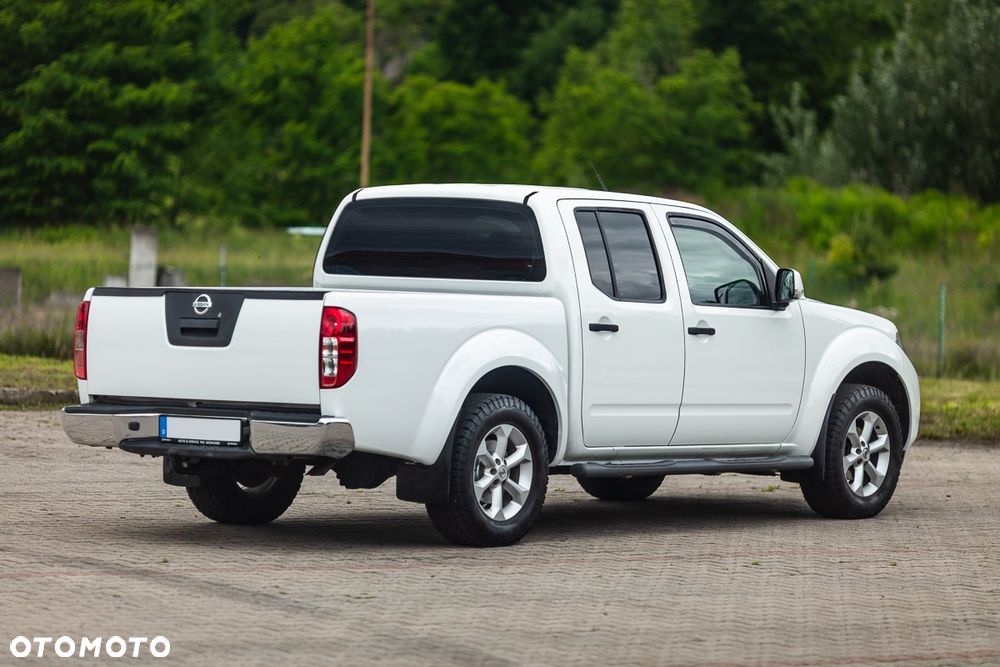 Nissan Navara DPF LB XE - 14