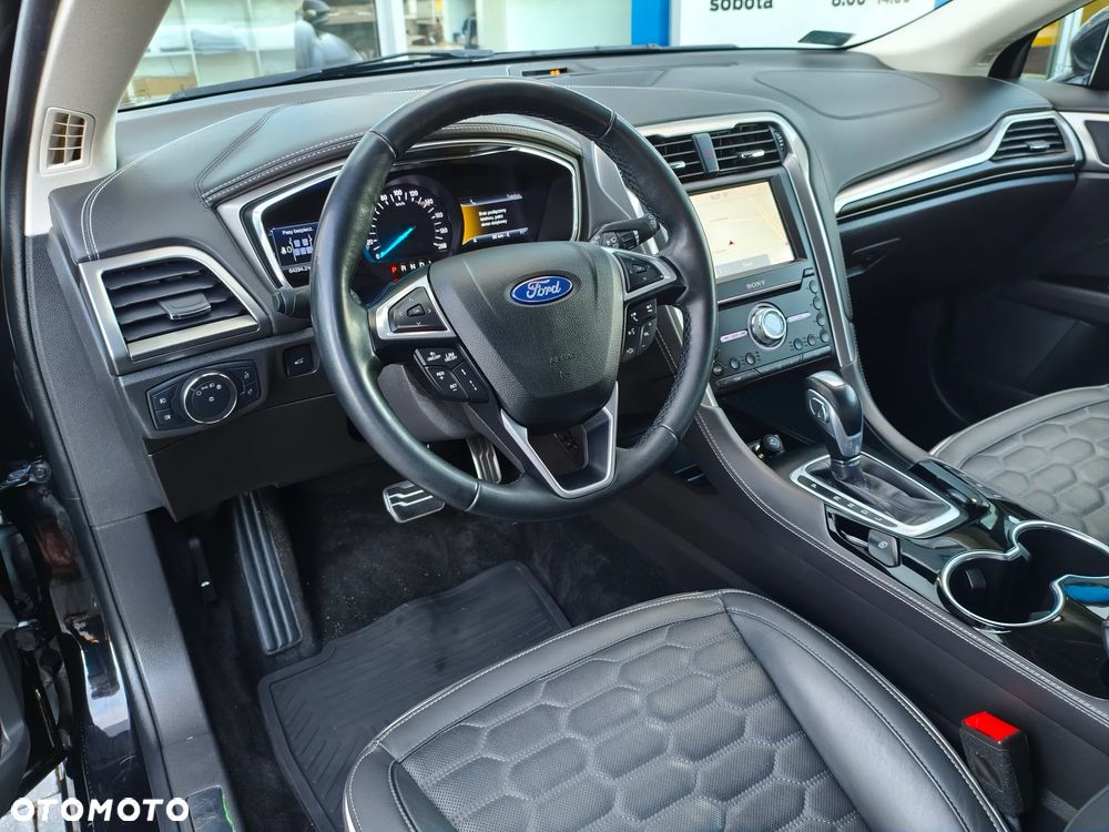 Ford Mondeo 2.0 Hybrid Vignale - 3