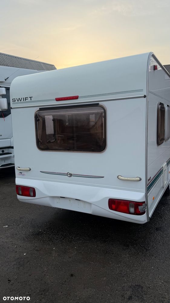 SWIFT Charisma 545 - 2