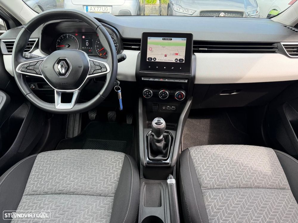 Renault Clio 1.0 TCe Intens Bi-Fuel - 12