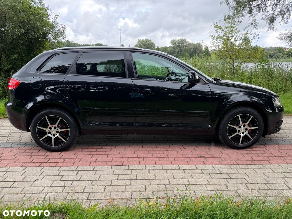 Audi A3 Sportback 1.6 Ambition - 2
