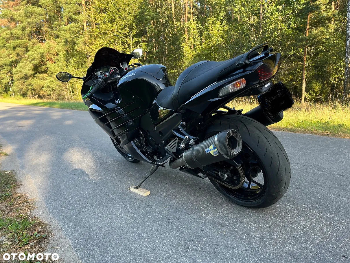 Kawasaki ZZR - 28