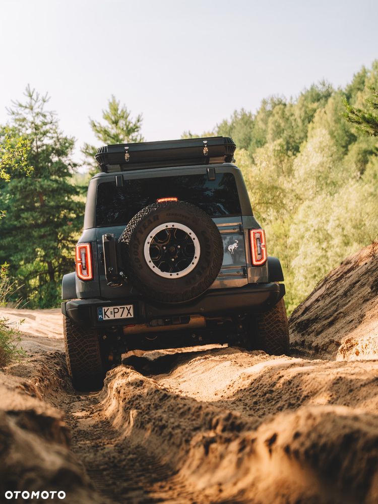 Ford Bronco 2.7 EcoBoost e-4WD Badlands - 5