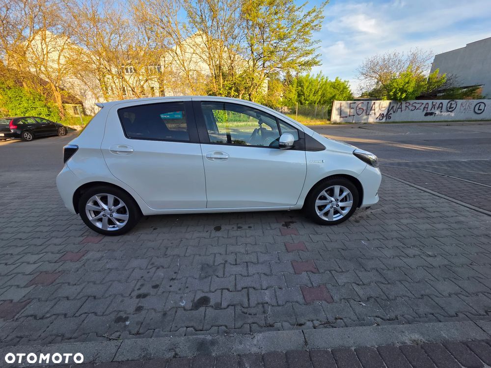 Toyota Yaris 1.5 VVT-i Style - 6