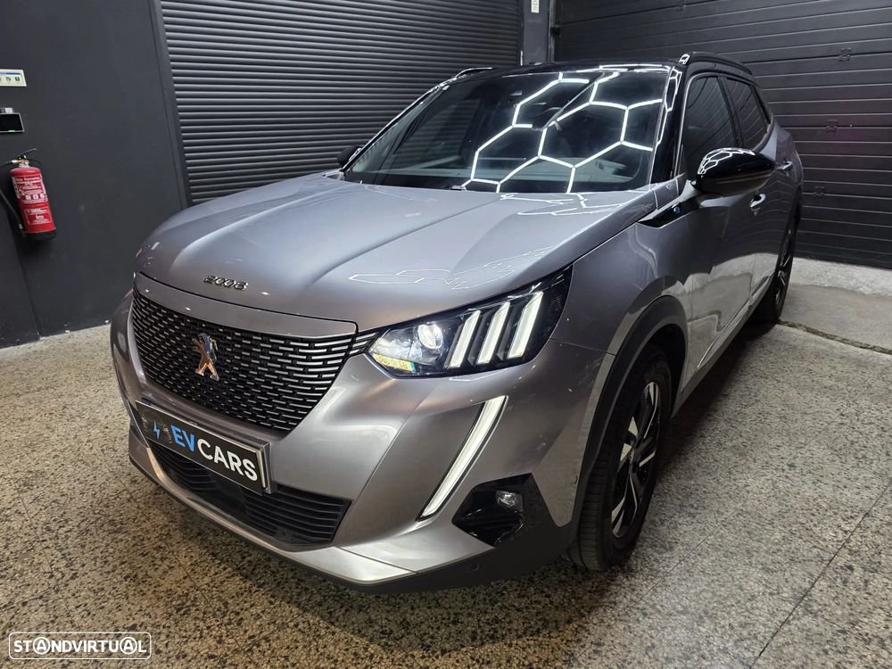 Peugeot e-2008 50 kWh GT Line - 19