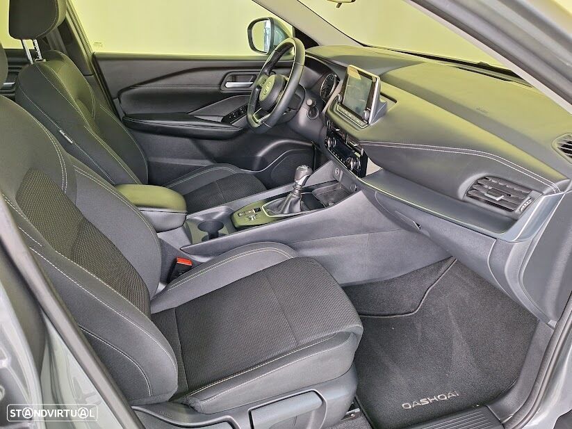 Nissan Qashqai 1.3 DIG-T Acenta - 10